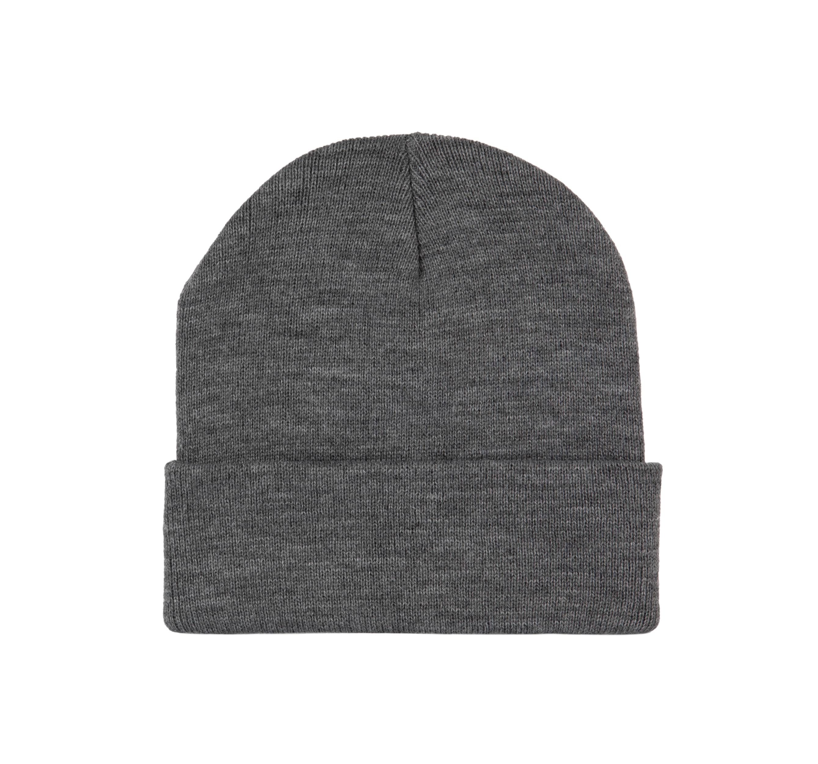 Gerecyclede Muts Met Gebreide Omgeslagen Rand - KP892