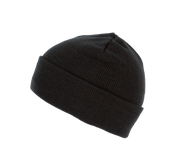 Gerecyclede Muts Met Gebreide Omgeslagen Rand - KP892