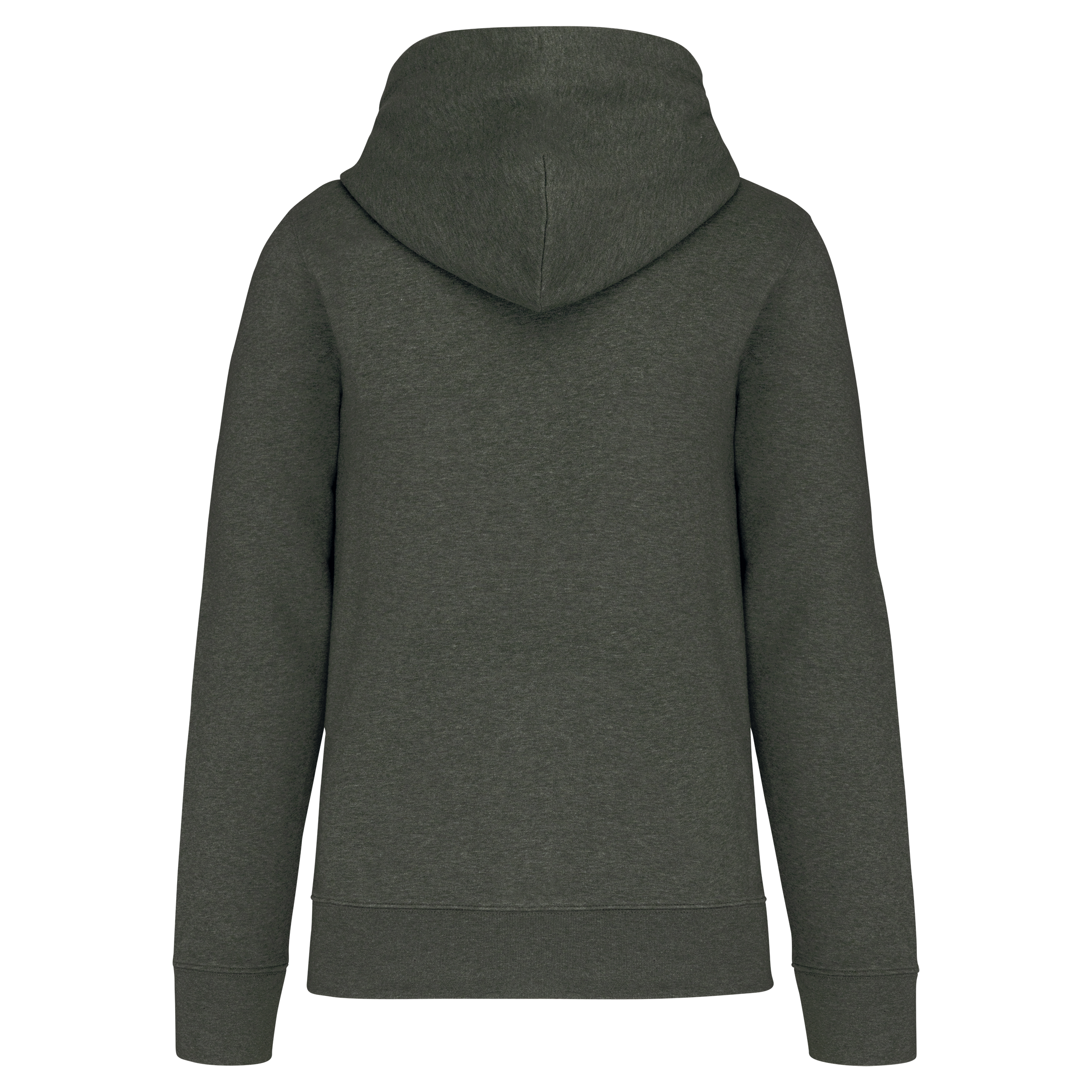 Trui Biologisch Katoen - Milieuvriendelijke Hoodie voor Mannen - 280 g/m² - K4027