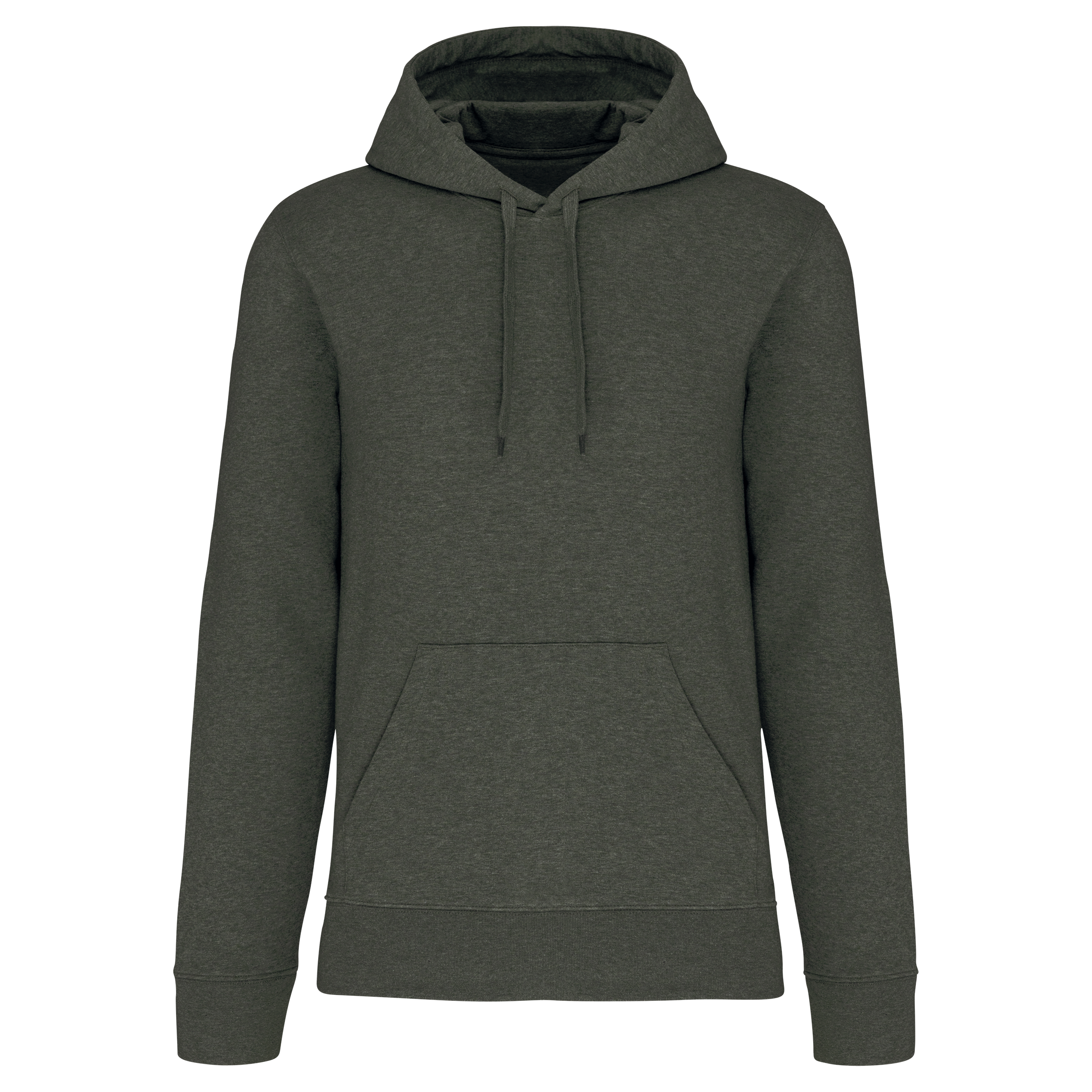 Trui Biologisch Katoen - Milieuvriendelijke Hoodie voor Mannen - 280 g/m² - K4027