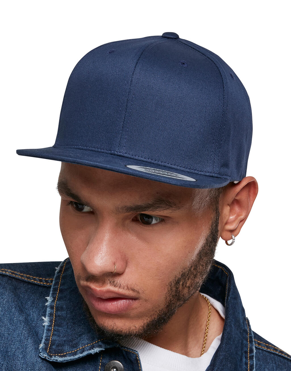 Snapback aus Bio-Baumwolle | Flexfit 32568