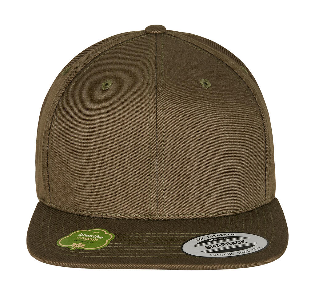 Snapback aus Bio-Baumwolle | Flexfit 32568