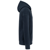 Unisex Oversized Gerecyclede Polarfleece Hoodie - K949