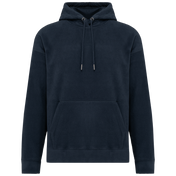 Unisex Oversized Gerecyclede Polarfleece Hoodie - K949