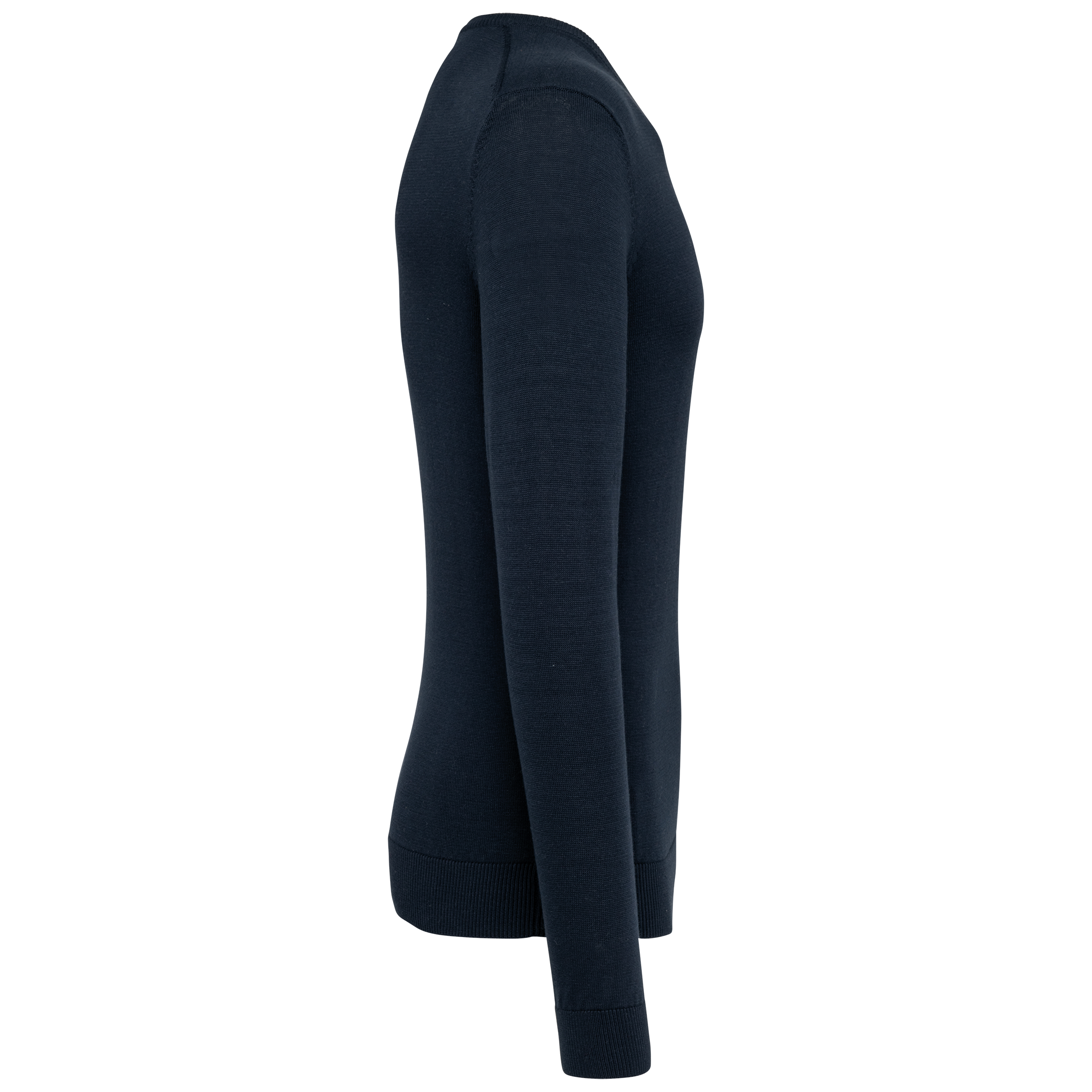 Heren Milieuvriendelijke V-hals Trui - 270 g/m² - K980