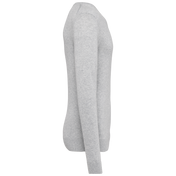 Heren Milieuvriendelijke V-hals Trui - 270 g/m² - K980