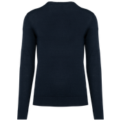 Heren Milieuvriendelijke V-hals Trui - 270 g/m² - K980