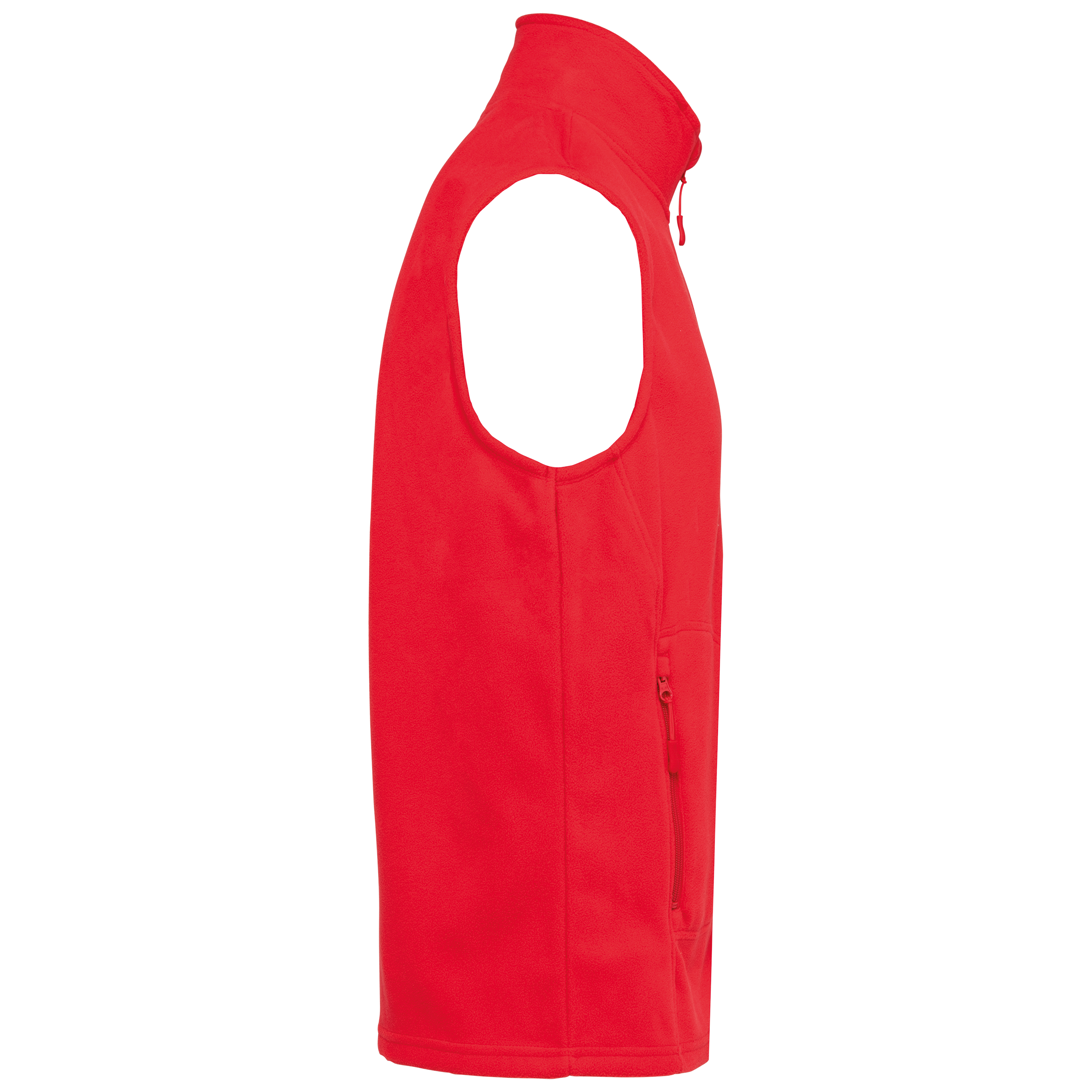 Unisex Milieuvriendelijke Micro-polarfleece Bodywarmer - K9120