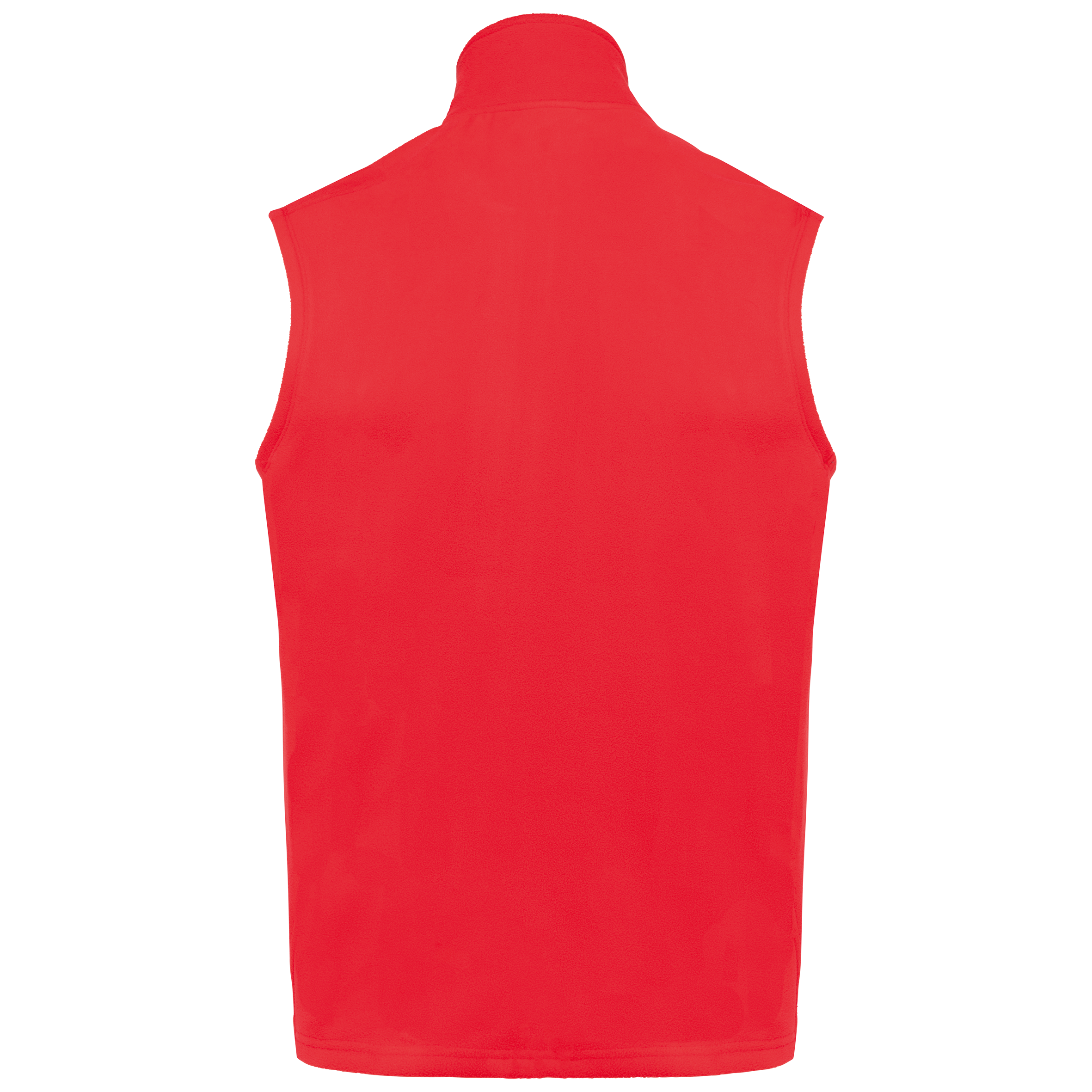 Unisex Milieuvriendelijke Micro-polarfleece Bodywarmer - K9120