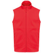 Unisex Milieuvriendelijke Micro-polarfleece Bodywarmer - K9120