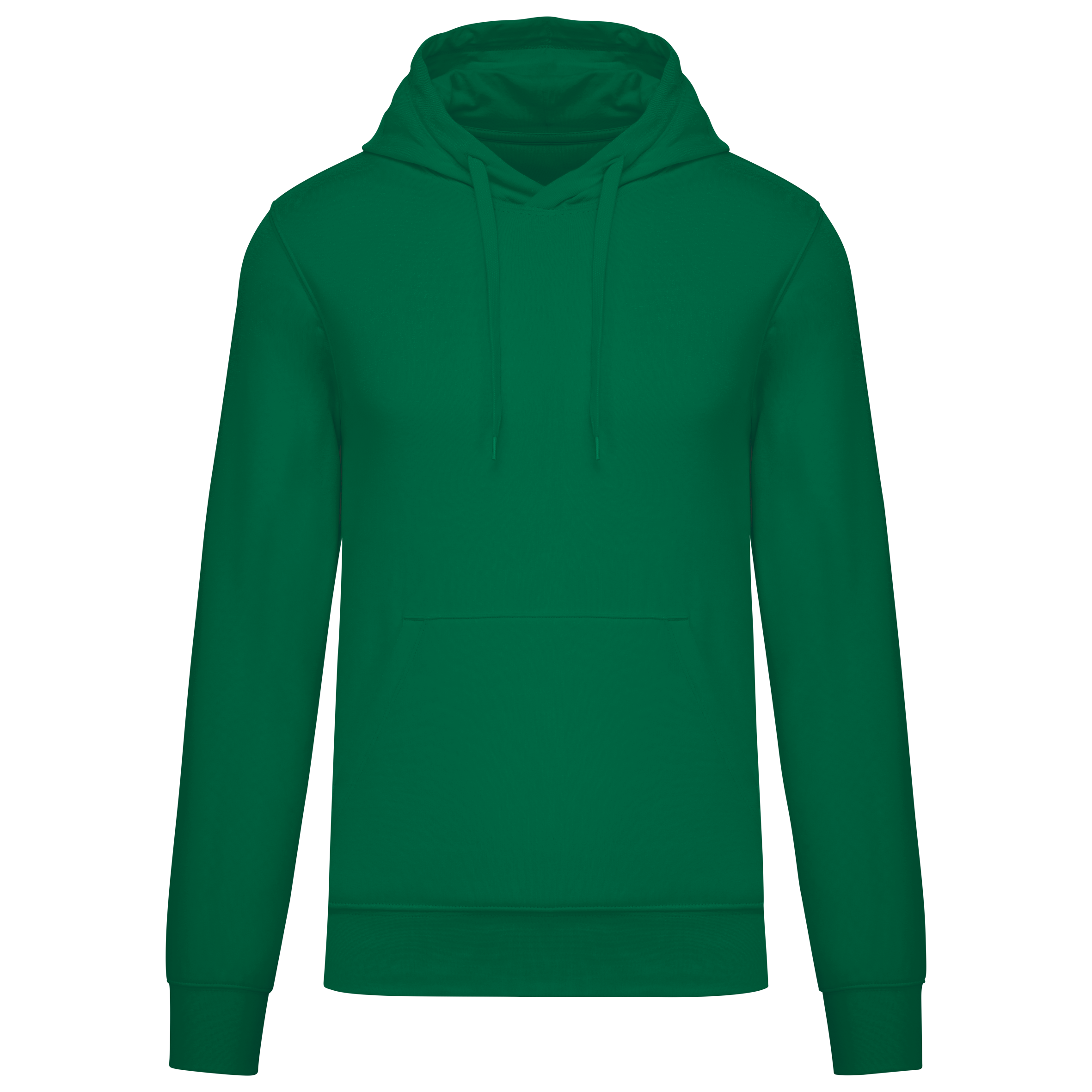 Trui Biologisch Katoen - Milieuvriendelijke Hoodie voor Mannen - 280 g/m² - K4027