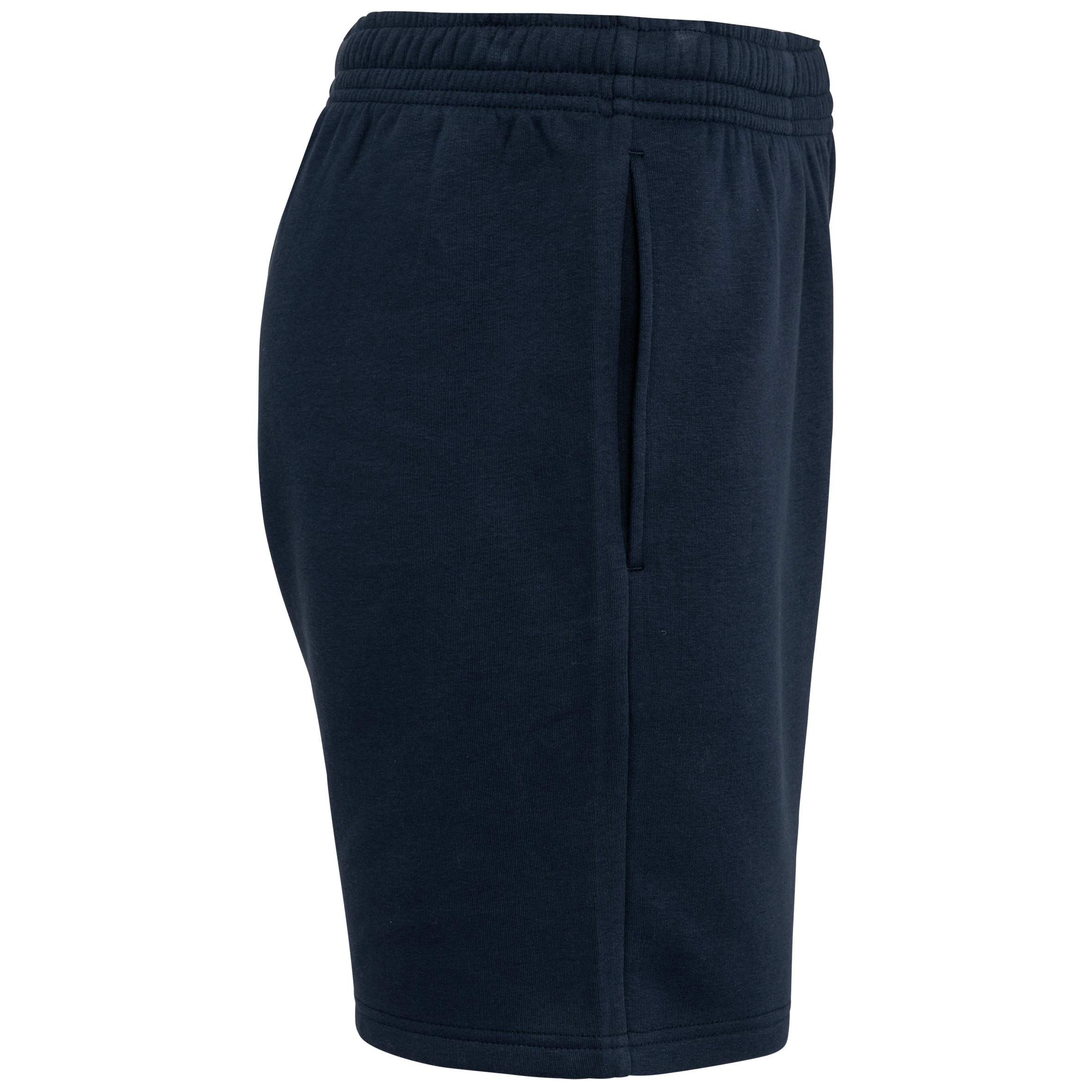 Milieuvriendelijke Fleece Bermuda Shorts voor Heren - 280 g/m² - K7026