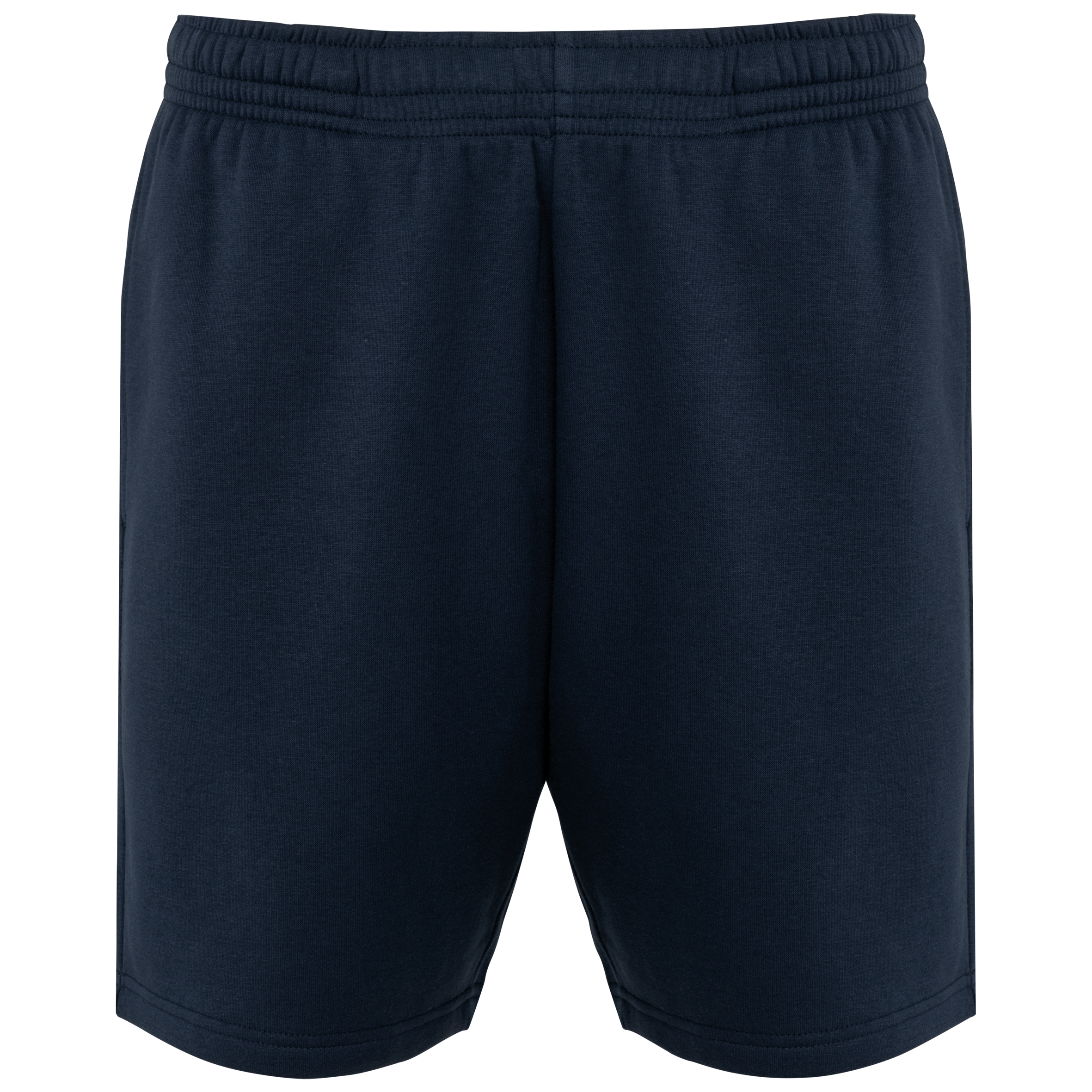 Milieuvriendelijke Fleece Bermuda Shorts voor Heren - 280 g/m² - K7026