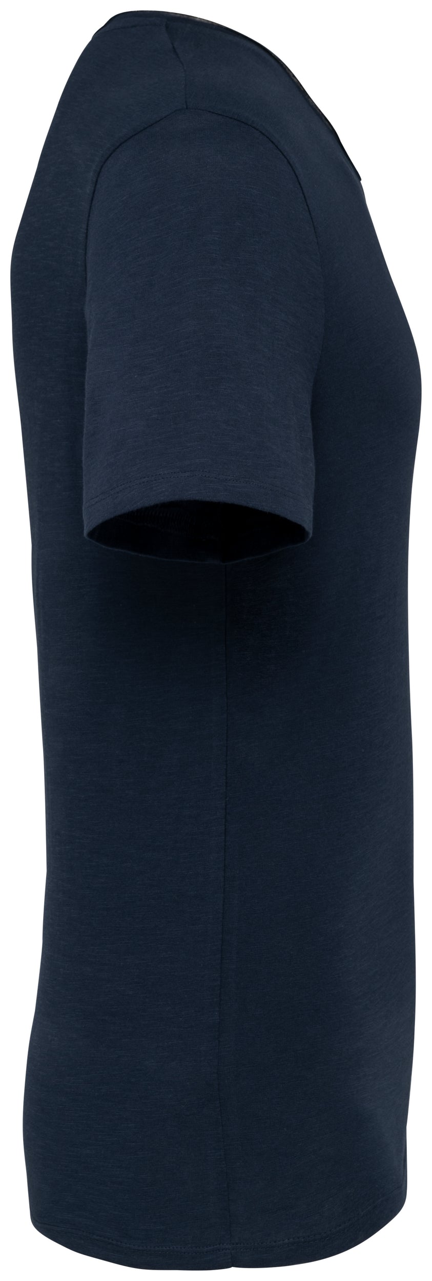 Herren-T-Shirt mit rohem Saum - 130gsm - NS318