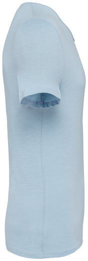 Herren-T-Shirt mit rohem Saum - 130gsm - NS318