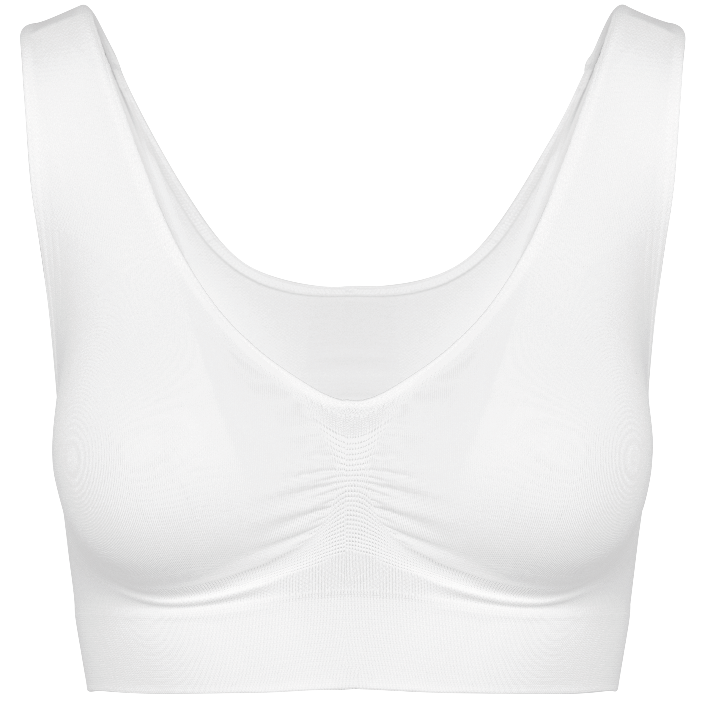 Milieuvriendelijke Naadloze Push-up Beha - K809