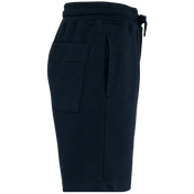 Herren umweltfreundliche French Terry Bermuda-Shorts - K757