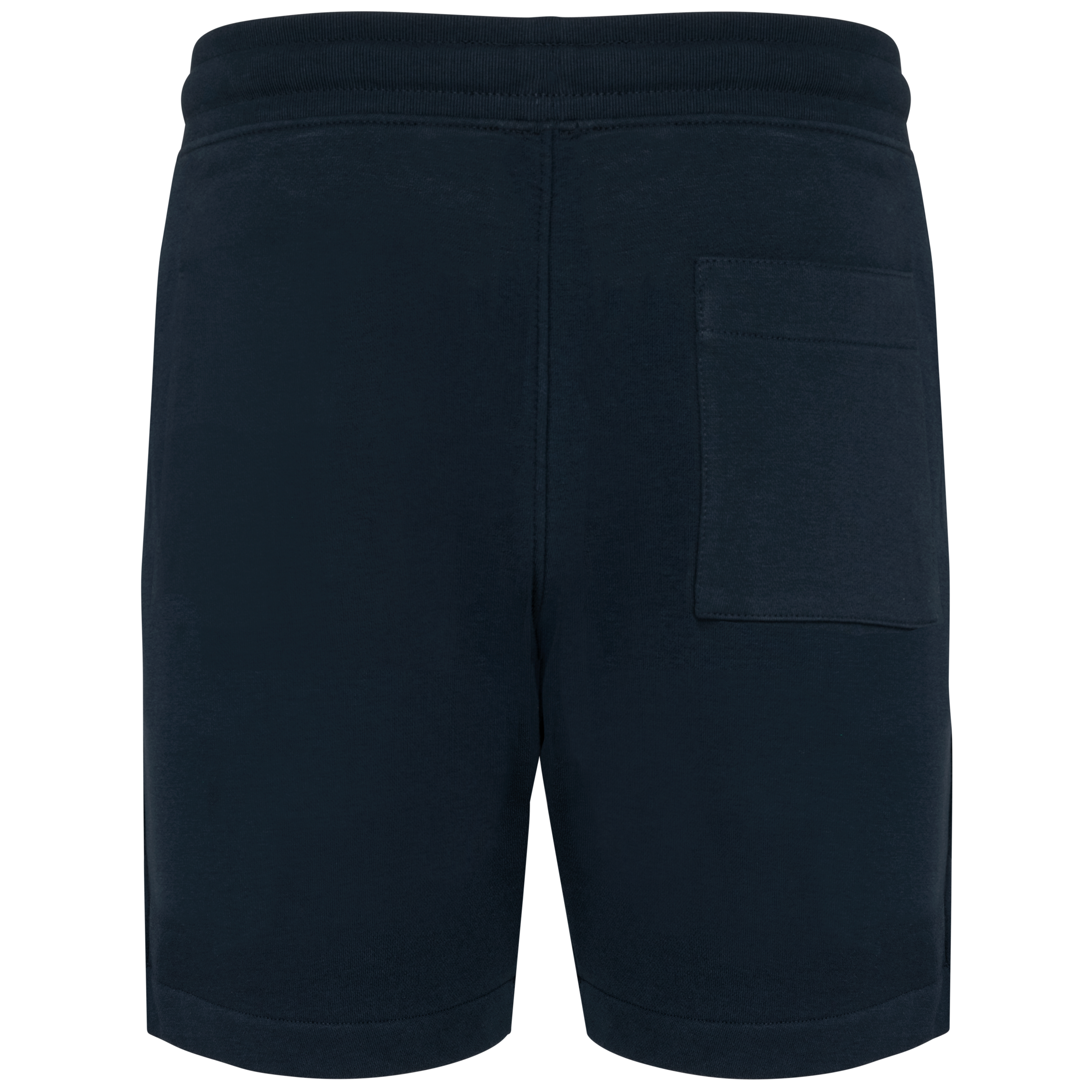Herren umweltfreundliche French Terry Bermuda-Shorts - K757