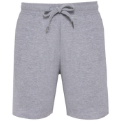 Herren umweltfreundliche French Terry Bermuda-Shorts - K757