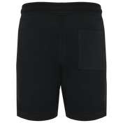 Herren umweltfreundliche French Terry Bermuda-Shorts - K757