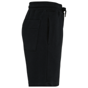 Herren umweltfreundliche French Terry Bermuda-Shorts - K757