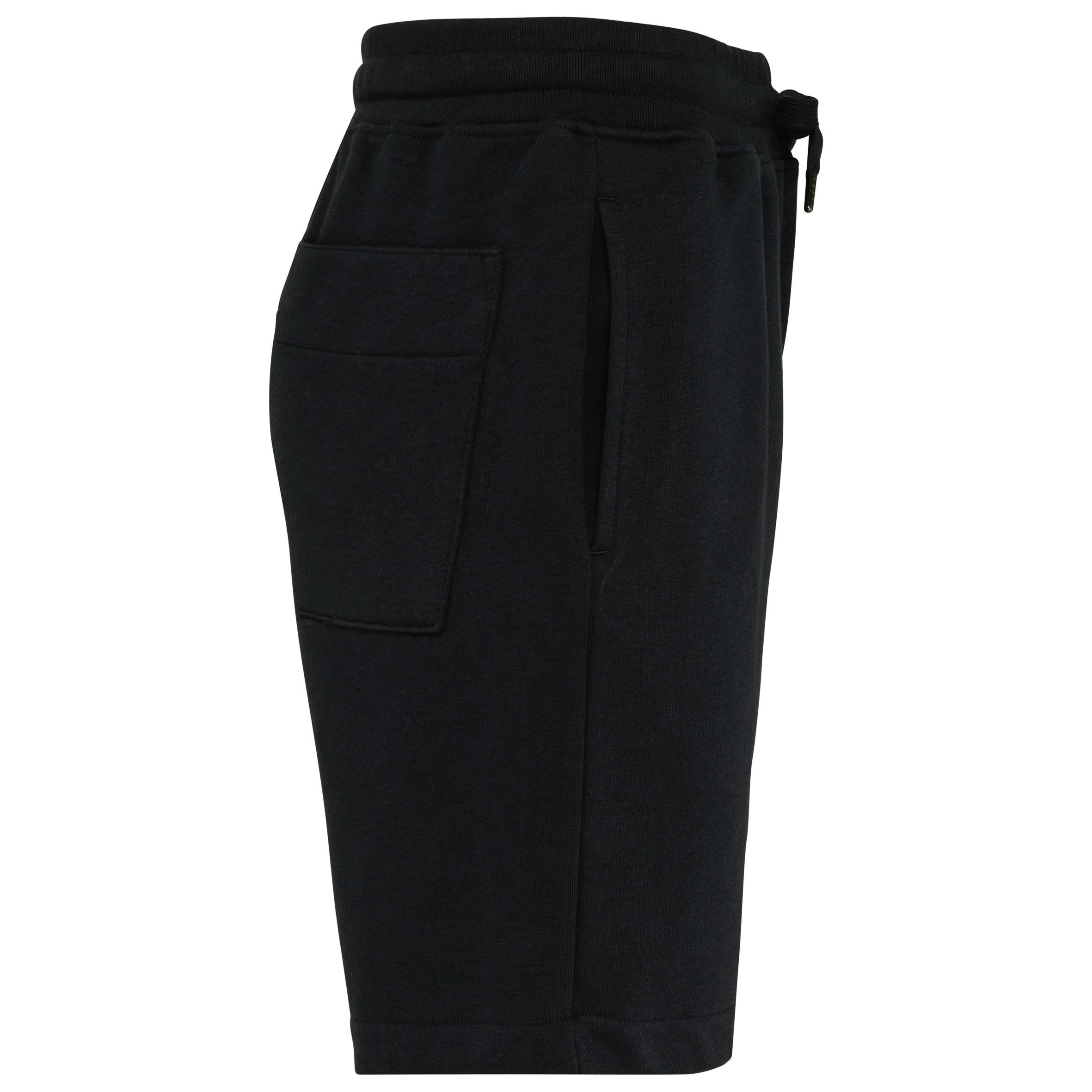 Herren umweltfreundliche French Terry Bermuda-Shorts - K757