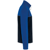 Veste Polaire Bicolore Éco-responsable Unisexe - WK904