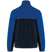 Veste Polaire Bicolore Éco-responsable Unisexe - WK904