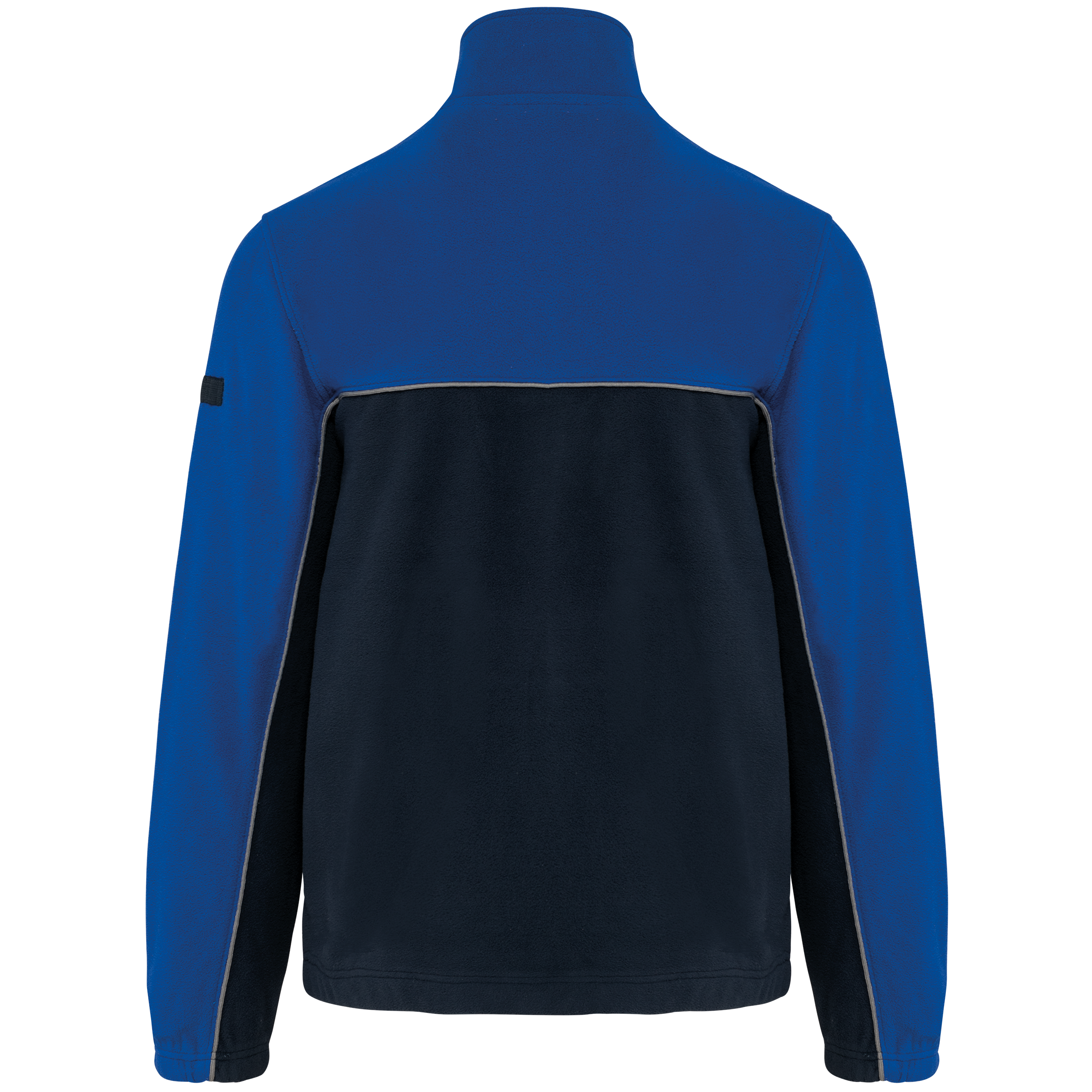 Veste Polaire Bicolore Éco-responsable Unisexe - WK904