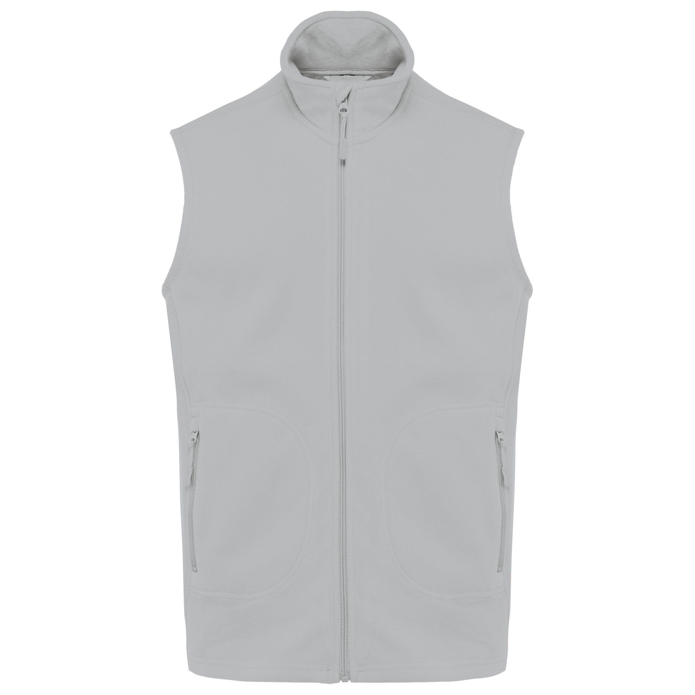 Unisex Milieuvriendelijke Micro-polarfleece Bodywarmer - K9120