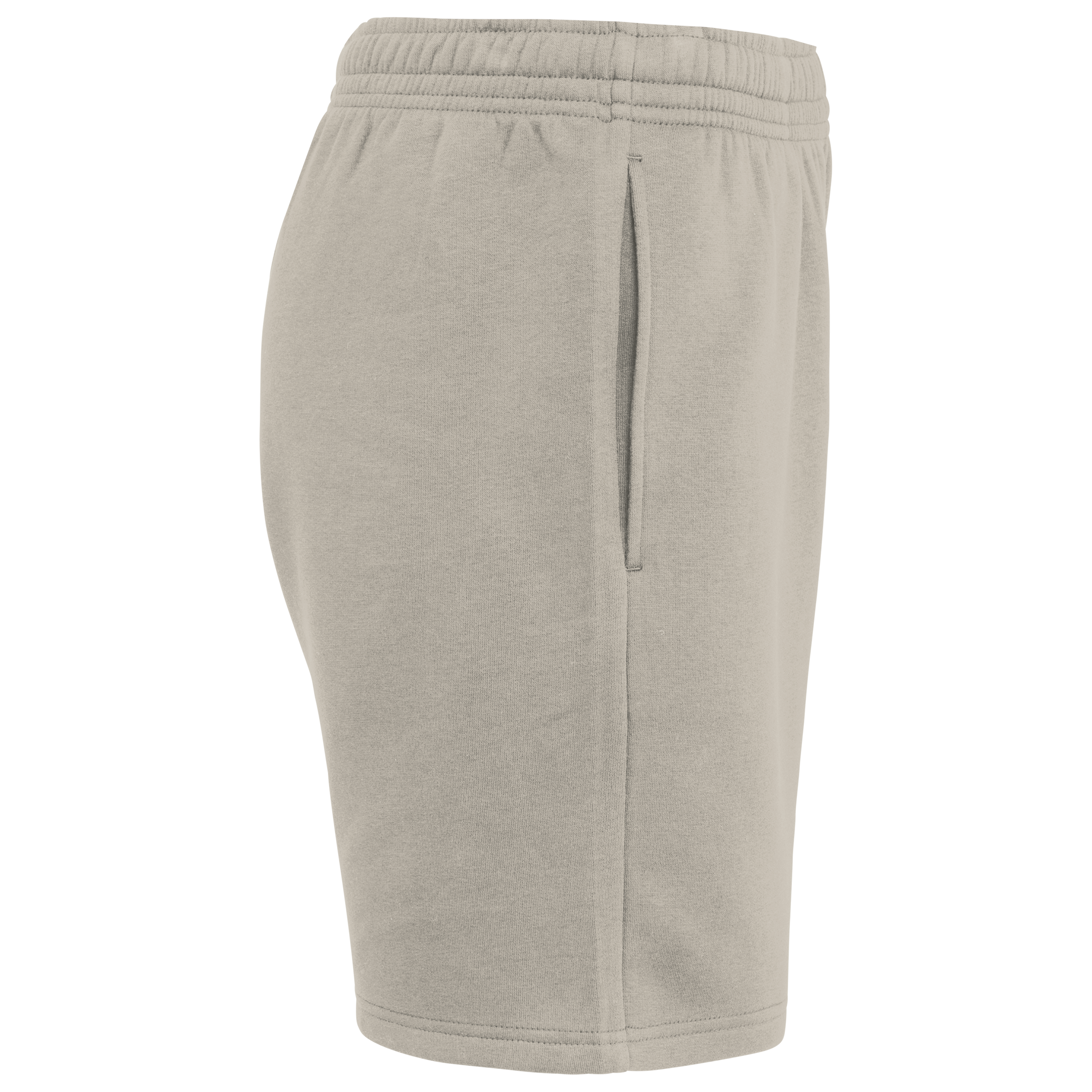 Milieuvriendelijke Fleece Bermuda Shorts voor Heren - 280 g/m² - K7026