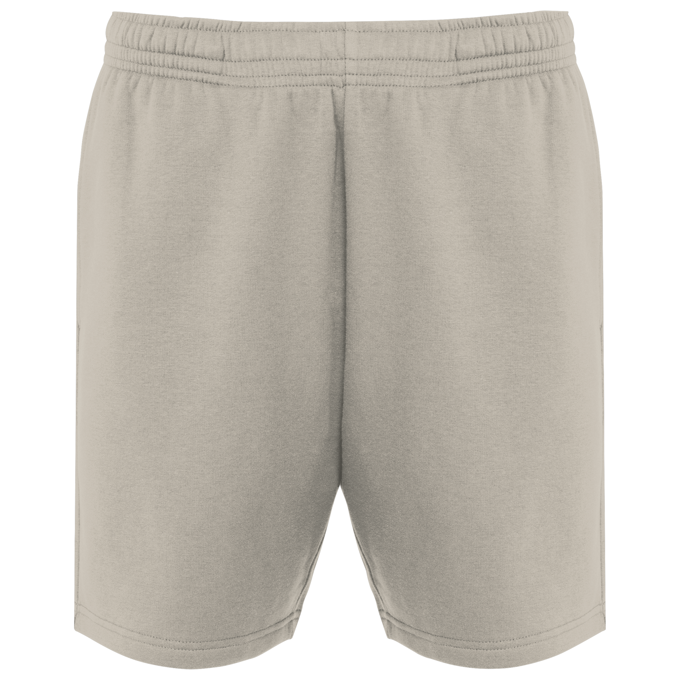 Milieuvriendelijke Fleece Bermuda Shorts voor Heren - 280 g/m² - K7026
