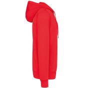 Milieuvriendelijke French Terry Hoodie Sweatshirt Met Rits - Unisex - Kariban K4008