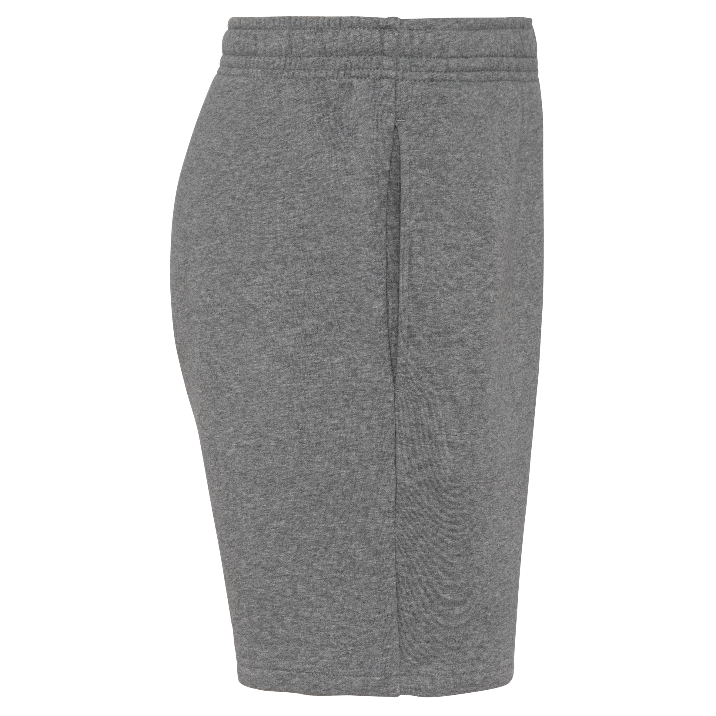 Milieuvriendelijke Fleece Bermuda Shorts voor Heren - 280 g/m² - K7026