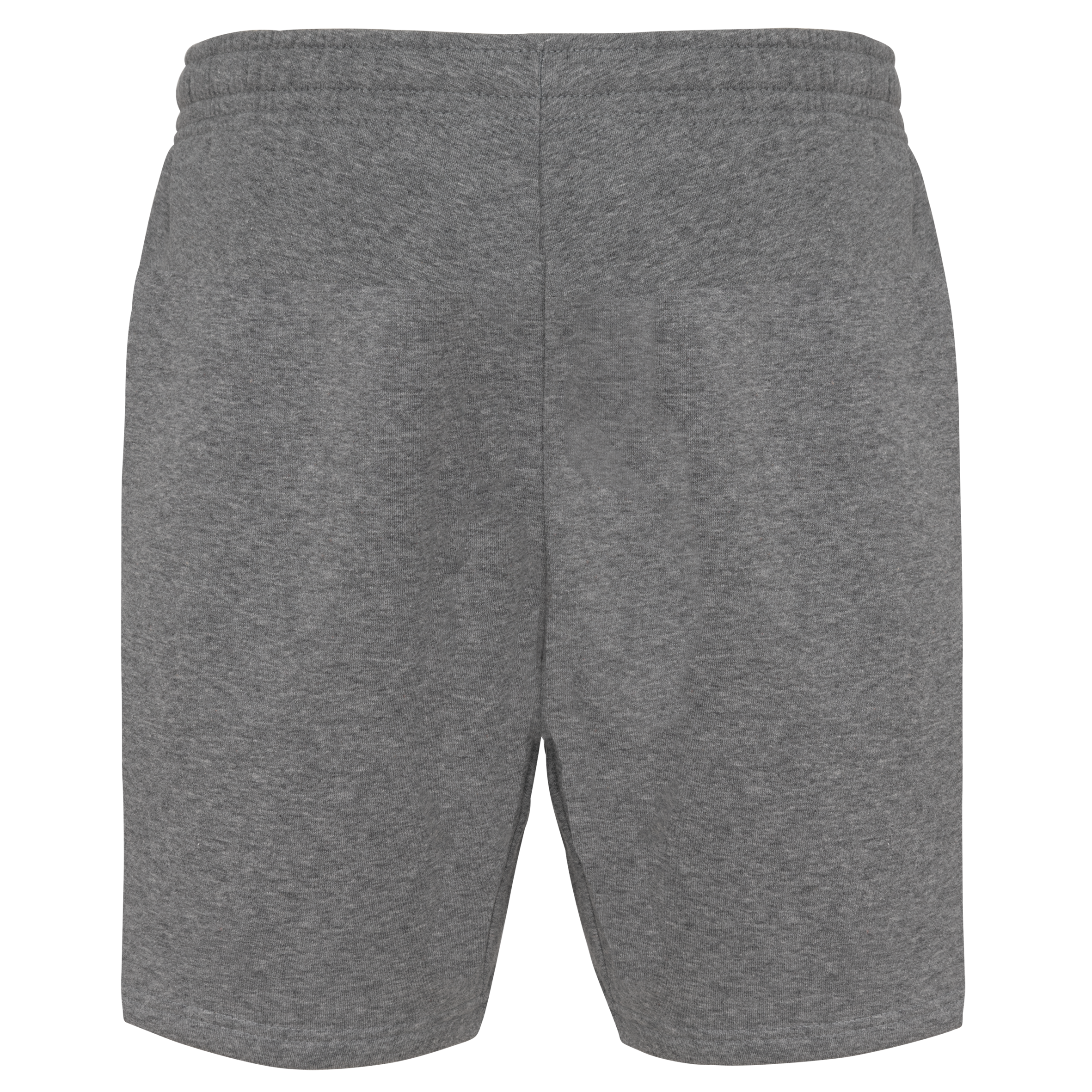 Milieuvriendelijke Fleece Bermuda Shorts voor Heren - 280 g/m² - K7026