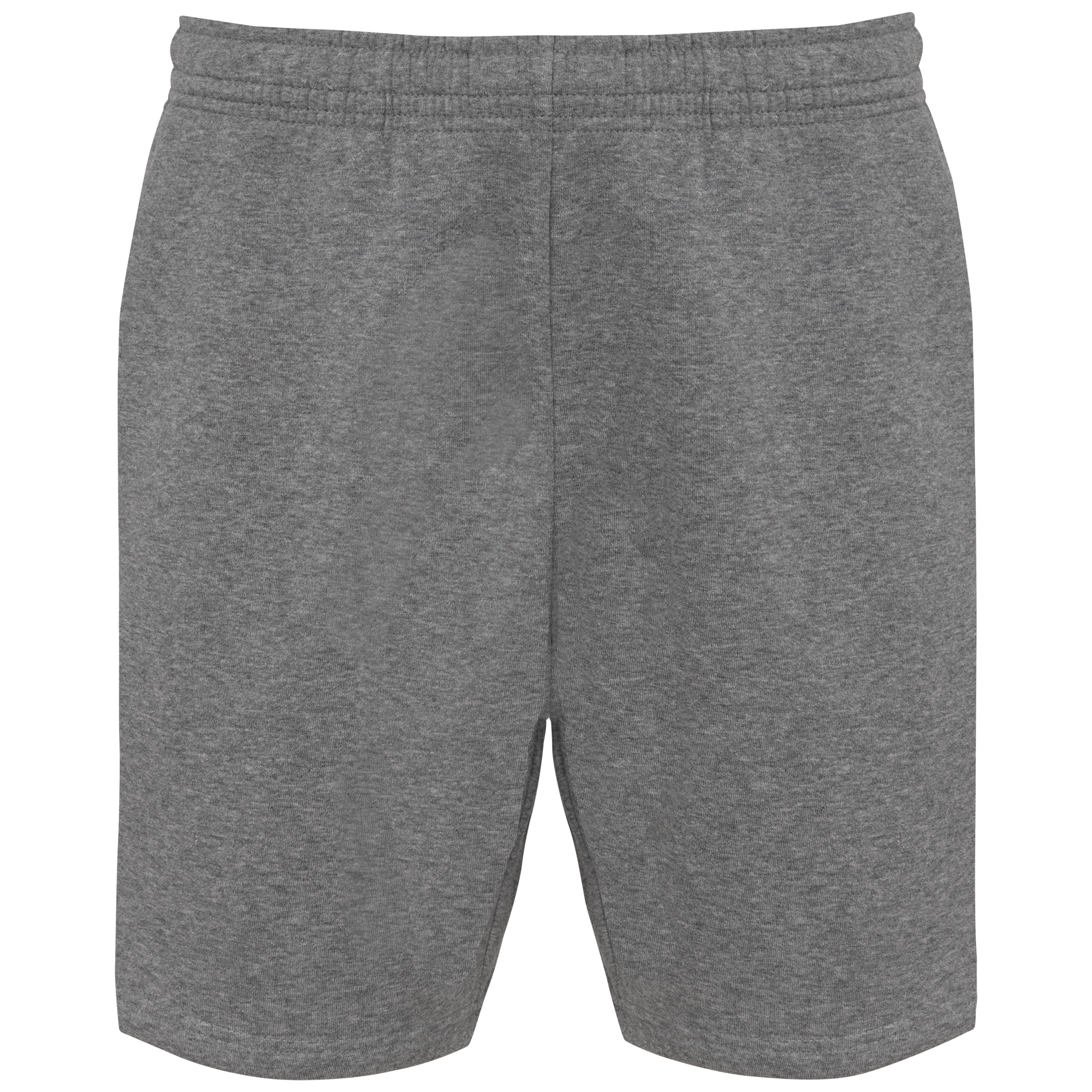 Milieuvriendelijke Fleece Bermuda Shorts voor Heren - 280 g/m² - K7026