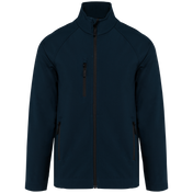 Unisex umweltfreundliche 3-lagige Softshell-Jacke - 300 g/m² - K427
