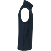 Unisex Milieuvriendelijke 2-laags Softshell Bodywarmer - K426