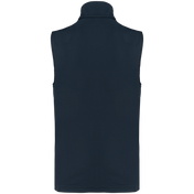 Unisex Milieuvriendelijke 2-laags Softshell Bodywarmer - K426