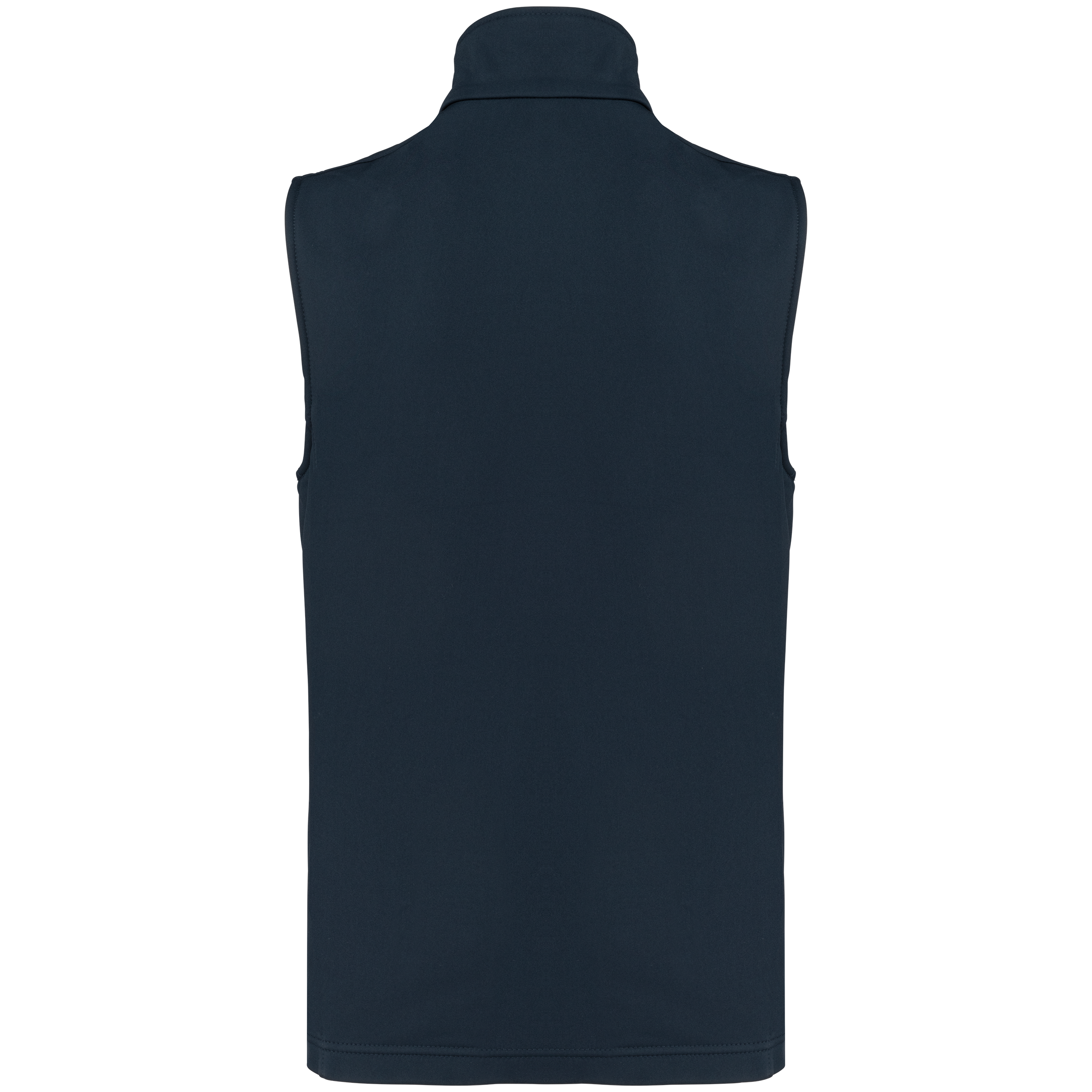 Unisex Milieuvriendelijke 2-laags Softshell Bodywarmer - K426