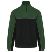 Veste Polaire Bicolore Éco-responsable Unisexe - WK904