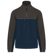 Veste Polaire Bicolore Éco-responsable Unisexe - WK904