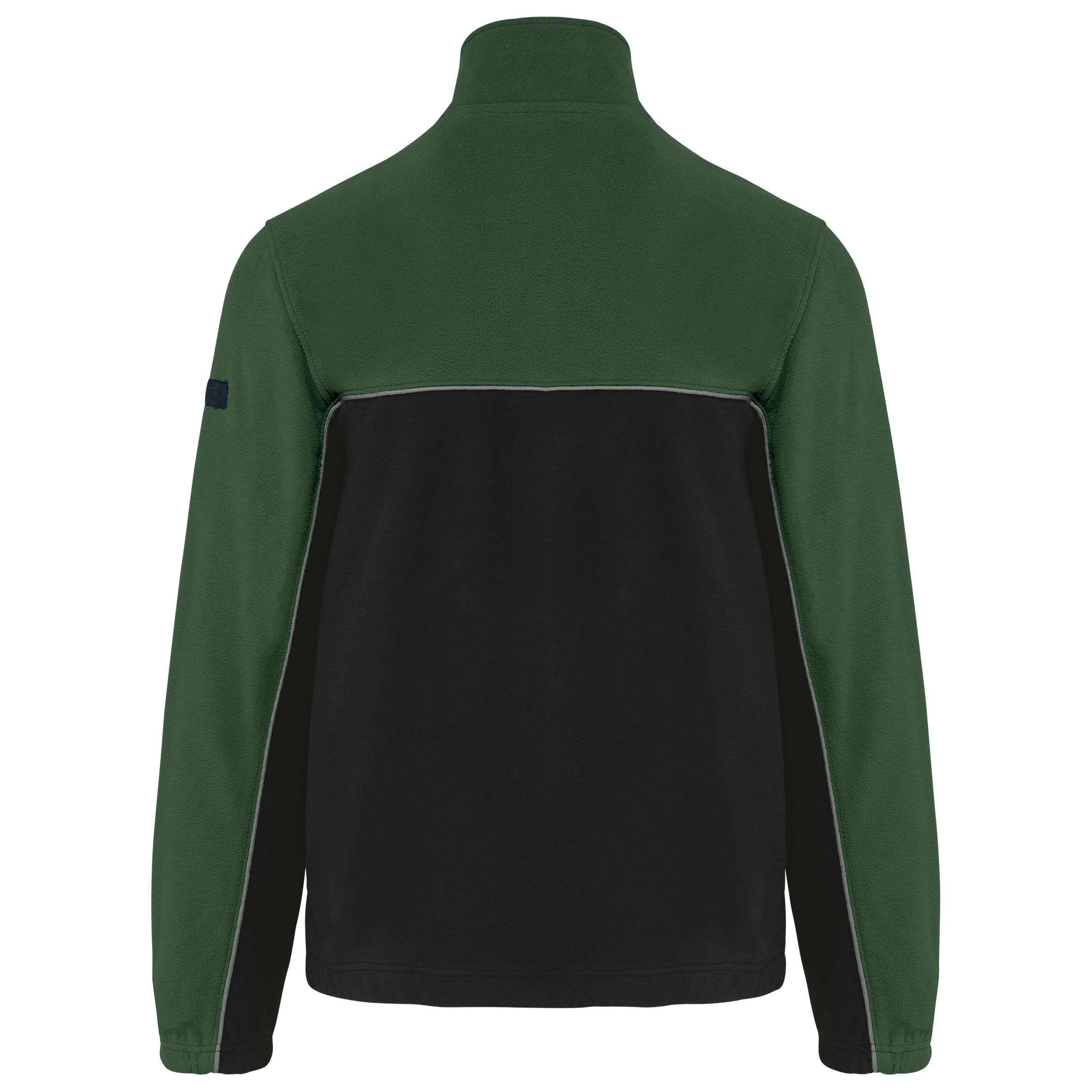 Veste Polaire Bicolore Éco-responsable Unisexe - WK904