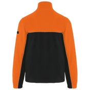 Veste Polaire Bicolore Éco-responsable Unisexe - WK904