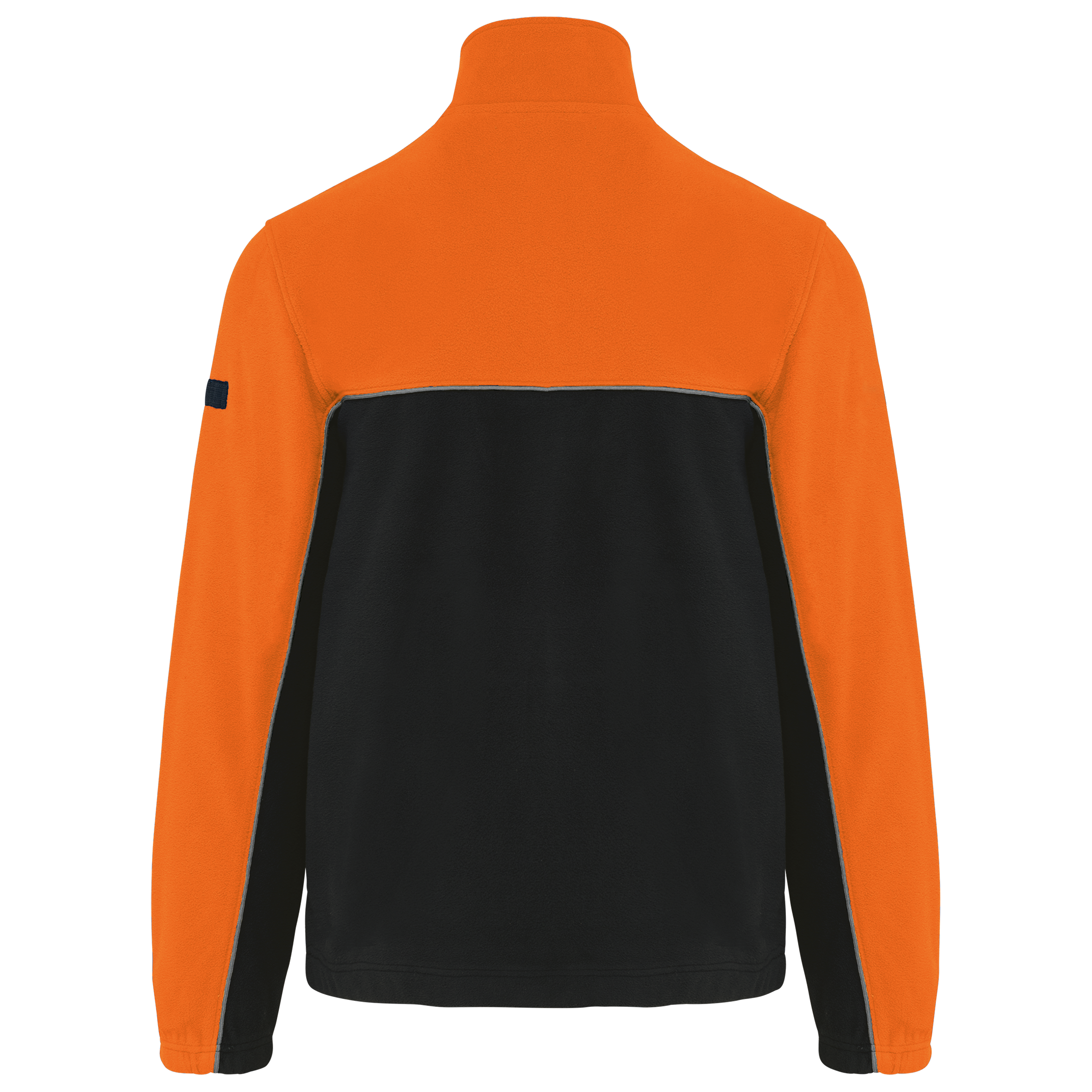 Veste Polaire Bicolore Éco-responsable Unisexe - WK904