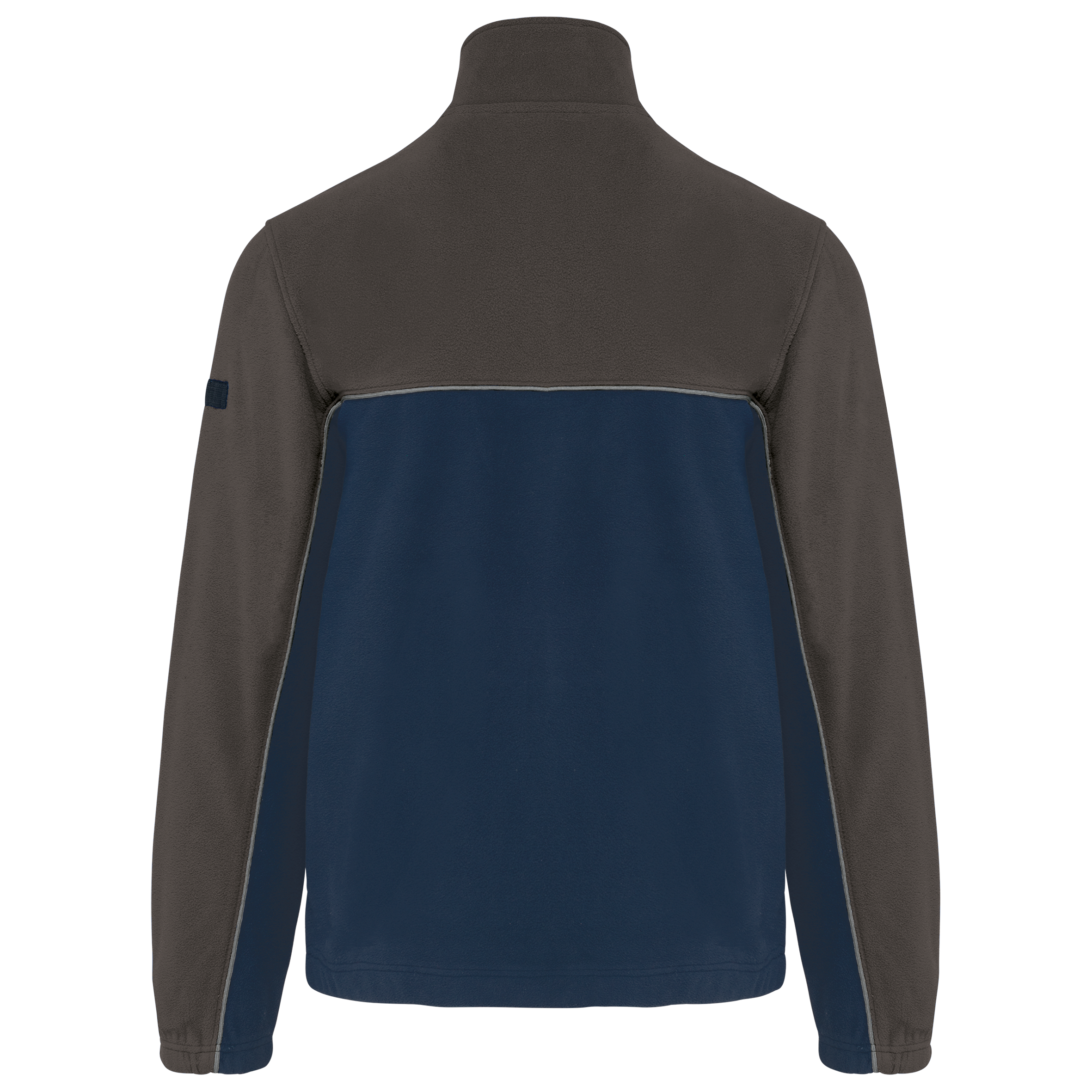 Veste Polaire Bicolore Éco-responsable Unisexe - WK904