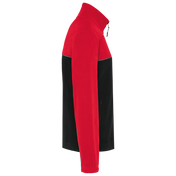 Veste Polaire Bicolore Éco-responsable Unisexe - WK904