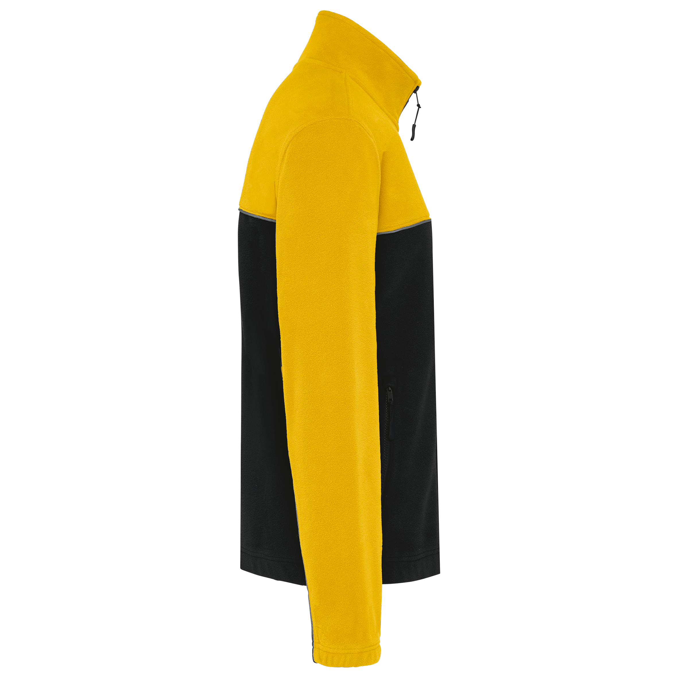 Veste Polaire Bicolore Éco-responsable Unisexe - WK904