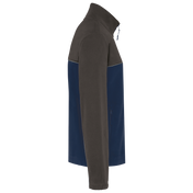 Veste Polaire Bicolore Éco-responsable Unisexe - WK904