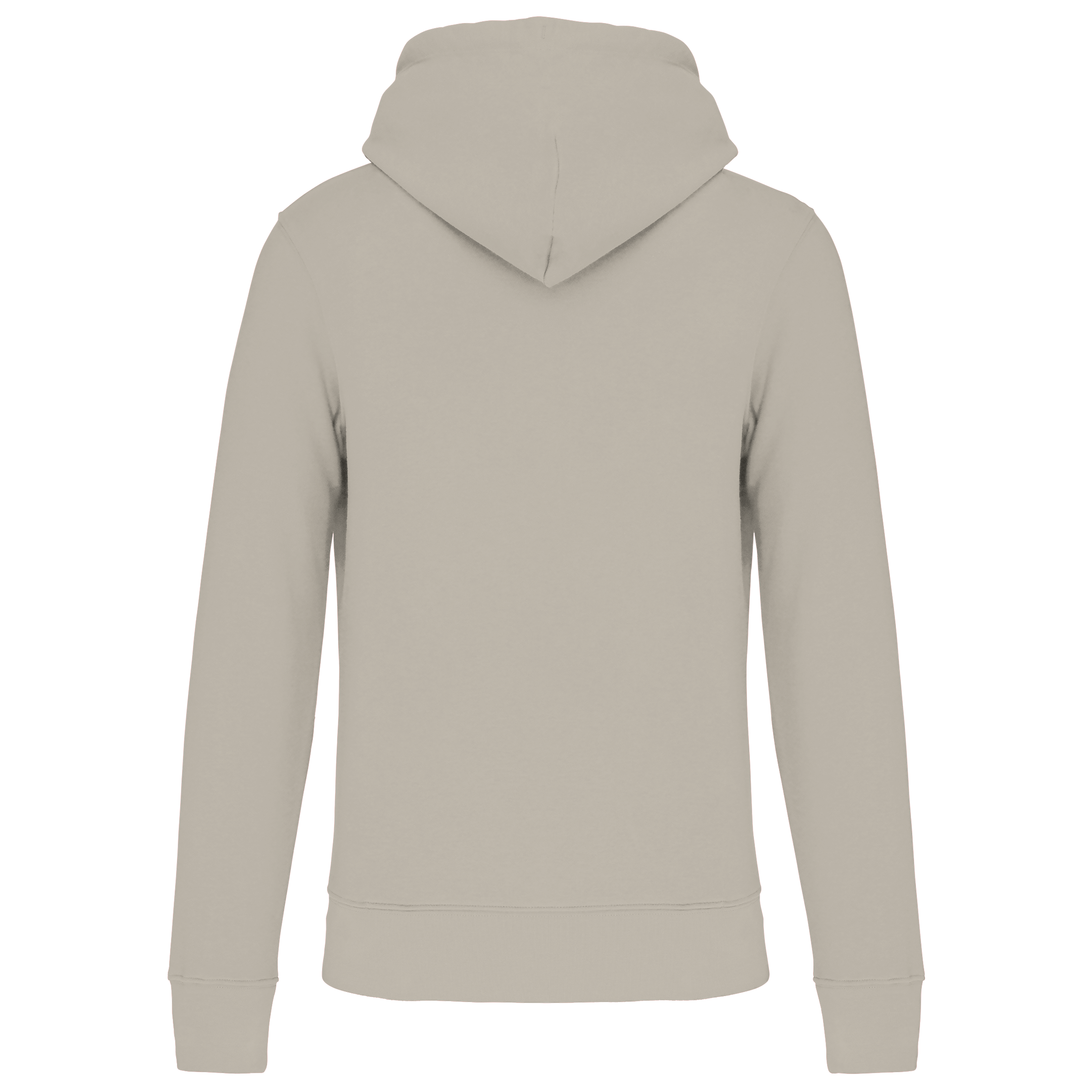 Trui Biologisch Katoen - Milieuvriendelijke Hoodie voor Mannen - 280 g/m² - K4027